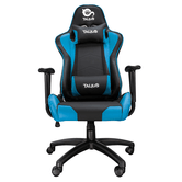 SILLA GAMING TALIUS GECKO - NEGRO/AZUL