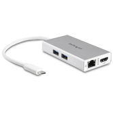 USB-C MULTIPORT ADAPTER WITH PD