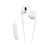 AURICULARES DE BOTON JVC HA-F17M-W-E BLANCO