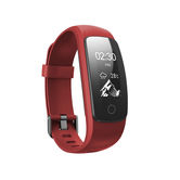 FUNKER PULSERA PULSE FITNESS FP5 ROJA