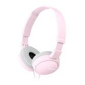 Basic overband headphone PINK