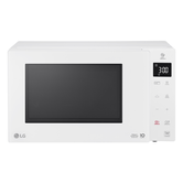 HORNO MICROONDAS CON GRILL LG MH6535GDH 25 LITROS BLANCO