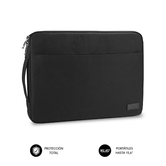 MALETIN PORTATIL SUBBLIM 15.6" SLEEVE BLACK