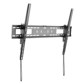 SOPORTE DE PARED PARA TV DE PANTALLA PLANA - AJUSTABLE - DE ACERO - PARA TV DE 60" A 100"