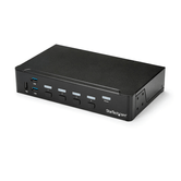 KVM 4 PUERTOS HDMI HD USB 3.0