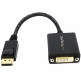 DISPLAYPORT TO DVI VIDEO