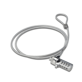 EWENT EW1241 Cable Seguridad con combinacion