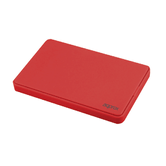 approx! APPHDD300R Caja HDD 2.5 SATA 3.0 Rojo