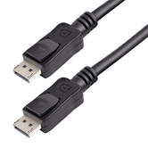 CABLE 1 8M DISPLAYPORT PESTILLO