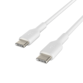 USB-C to USB-C Cable 1M White