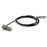 CABLE SEGURIDAD CONCEPTRONIC CNBCOMLOCK18 BLOQUEO NUMERICO 4 DIGITOS