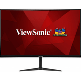 MONITOR VIEWSONIC VX2718-PC-MHD 27" FHD 2HDMI DP 165HZ GAMING CURVO