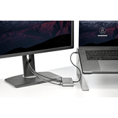 Thunderbolt 3 mini dock x2 HDMI monitors