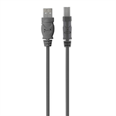 CABLE BELKIN F3U154BT3M USB 2.0 A - B 3M