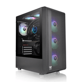 THERMALTAKE  S200 TG ARGB  Negro