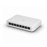 SWITCH UBIQUITI USW-LITE-8-POE UNIFI SWITCH LITE-8