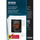 PAPEL EPSON MATE A4 102 GR. 100 UDS