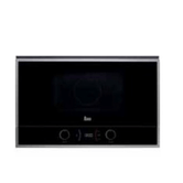 HORNO MICROONDAS INTEGRABLE TEKA ML 822 BIS R 22 LITROS CON GRILL INOX+NEGRO