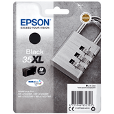 Ink/35XL Padlock 41.2ml BK