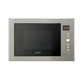 HORNO MICROONDAS INTEGRABLE CATA 07510303 MC 32 DC 32 LITROS CON GRILL INOX