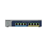 8P 2.5G ULTRA60 POE++ SWITCH MULTI-GIGABIT (2.5G) ETH PL US