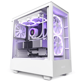 TORRE GAMING NZXT H5 ELITE | ATX | BLANCA