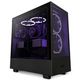 TORRE GAMING NZXT H5 FLOW | ATX | NEGRA