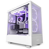 TORRE GAMING NZXT H5 FLOW | ATX | BLANCA