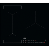 VITROCERAMICA INDUCCION AEG IAE63421CB FLEX ANCHO 60 CM