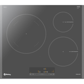 VITROCERAMICA INDUCCION BALAY 3EB965AU 3 ZONAS COCCION ANCHO 60 CM