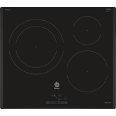 VITROCERAMICA INDUCCION BALAY 3EB965LR 3 ZONAS COCCION ANCHO 60 CM