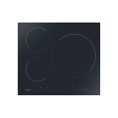 VITROCERAMICA INDUCCION CANDY CI633DC 3 ZONAS COCCION ANCHO 60 CM