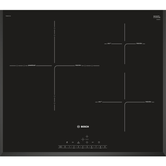 VITROCERAMICA INDUCCION BOSCH PID651FC1E 3 ZONAS COCCION ANCHO 60 CM BISELADA