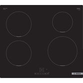 VITROCERAMICA INDUCCION BOSCH PUE611BB5E 4 ZONAS COCCION ANCHO 60 CM