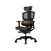 SILLA GAMING COUGAR ARGO ONE NEGRO/NARANJA