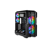 COOLER MASTER HAF The Berserker RGB Gris, Titanio