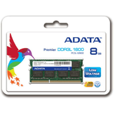 MEMORIA RAM ADATA   8GB DDR3L 1600Mhz  (1x8)  CL11