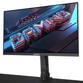 MONITOR GIGABYTE 28" M28U AE,IPS,3840X2160,0.16PP,1000:1,1MS,144HZ,2HDMI+1DP+3USB3.0+USB-C,ALTAVOCES