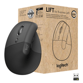 LIFT FOR BUSINESS LEFT GRAPHITE / BLACK - EM EA