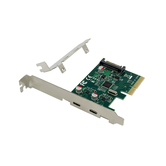 CONTROLADORA CONCEPTRONIC PCI EXPRESS X4 2 PUERTOS USB 3.2 GEN2 (2XUSB-C)