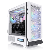 THERMALTAKE  CA-1X5-00M6WN-00 RGB Blanco