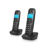 SPC 7302N Telefono DECT AIR PRO DUO Negro