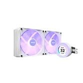 REFRIGERACION LIQUIDA NZXT KRAKEN ELITE 280MM | BLANCO | RGB FAN