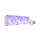 REFRIGERACION LIQUIDA NZXT KRAKEN ELITE 360MM | BLANCO | RGB FAN | LCD PLUS