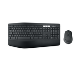 Logitech MK850 RF Wireless + Bluetooth Español Negro