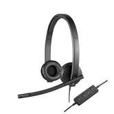 USB HEADSET H570E STEREO EMEA IN