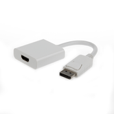 ADAPTADOR GEMBIRD DISPLAYPORT MACHO A HDMI HEMBRA