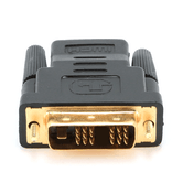 Gembird Conversor DVI-D (M) 18+1p a HDMI (H)