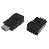 Gembird Adaptador Conversor de HDMI(M) a VGA(H)