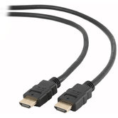 CABLE HDMI GEMBIRD MACHO MACHO 4K 1M